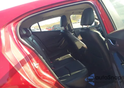 2018 Mazda Mazda3 Grand Touring z USA, uszkodzony, nr VIN 3MZBN1M35JM243383